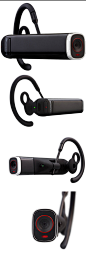 Looxcie LX2 美国原装进口 行车记录仪蓝牙耳机带微型摄像头