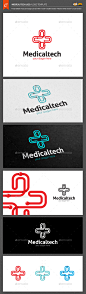 医疗科技的标志——对象标识模板Medical Tech Logo - Objects Logo Templates文摘、应用程序、应用程序、护理中心、诊所、社区、公司电脑,咨询,医生,集团健康、心、医院、医疗、医疗中心的医疗服务,医疗技术,自然团队,人,另外,上升,服务,简单的结构,系统,科技,技术 abstract, app, application, care, center, clinic, community, company, computer, consulting, doctor, grou