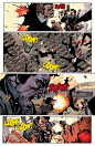 Ultimate Comics Avengers: Crime And Punishment