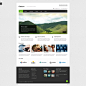 Centum - Responsive  WordPress Premium Theme