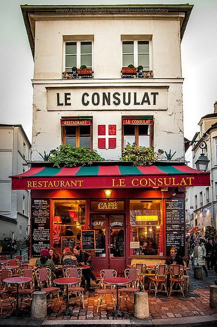 Montmartre, Paris