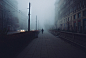 Dissolve : Foggy, atmospheric autumn mornings in Poland 