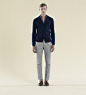 【LOOKBOOK】【ONE】Janis Ancens Hears the Call of Summer for Gucci’s Cruise 2013 Lookbook