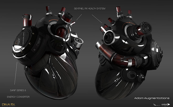 Old Nomad Mech, Math...