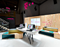 Exhibition Design | Deutsche Telekom E-World 2015