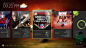 Google TV Concept : Google TV UI/UX