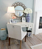 dressing table : charm