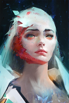 -胡苗苗采集到Ross Tran