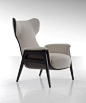 FENDI CASA - Cerva Armchair - Milan 2013