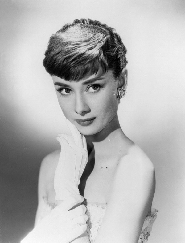 Audrey Hepburn