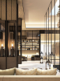 The Lalu Nanjing - Nanjing - Interiors - SCDA