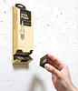 Spare parts Pack | Designed by Student Heinke Nienstermann,  University of Applied Sciences and Arts in Hannover, Germany