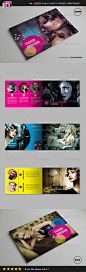 Fashion Brochure (Vol 1) - GraphicRiver Item for Sale@北坤人素材