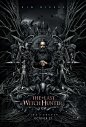 Mega Sized Movie Poster Image for The Last Witch Hunter (#2 of 17)