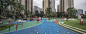 金辉城•重庆•运动公园 | 2016 案例 | 重庆犁墨景观规划设计咨询有限公司 LISM LANDSCAPE PLANNING AND DESIGN