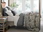 Jacquelyn Honeycomb Bedding