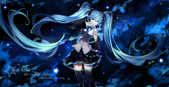 【VOCALOID】「2016 MIKU...