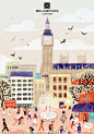 Spring in our Cities by Rachel Maves - Thompson Hotels  : For Thompson Hotels' travel blog Upper Stories. 