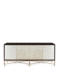 Bernhardt Shay Console