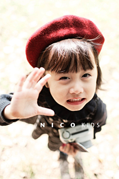 NICOkids儿童摄影采集到NICOkids-外景