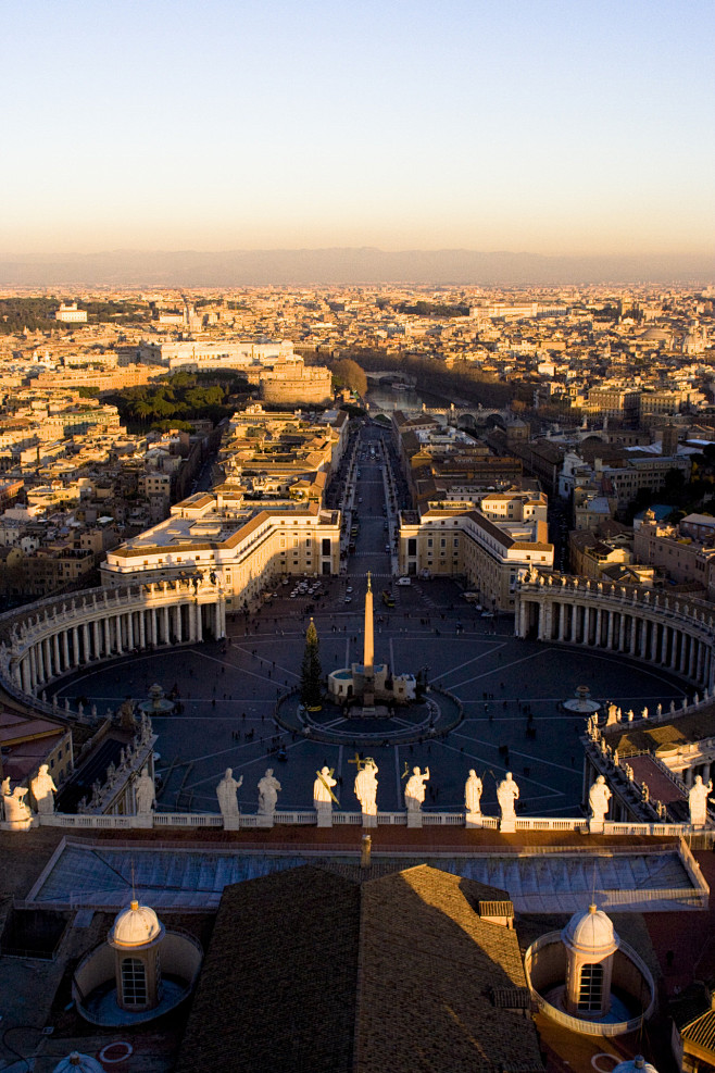 Vatican City (by Mar...