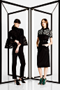 Carolina Herrera Pre-Fall 2016 Fashion Show : See the complete Carolina Herrera Pre-Fall 2016 collection.