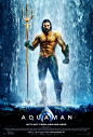 Mega Sized Movie Poster Image for Aquaman (#12 of 12)
