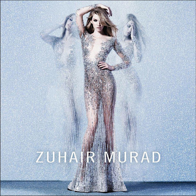 Zuhair Murad 2015秋冬系...