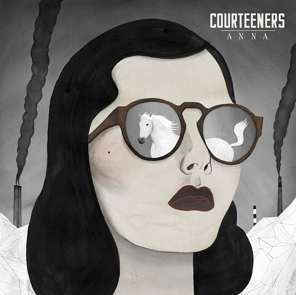 Courteeners - Illust...