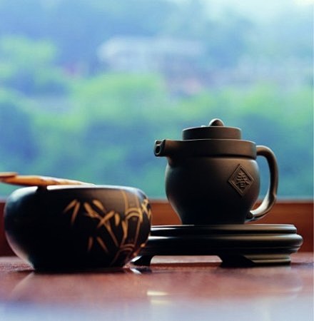 心即茶，茶即心。一盏清茶，折射世间万象。...