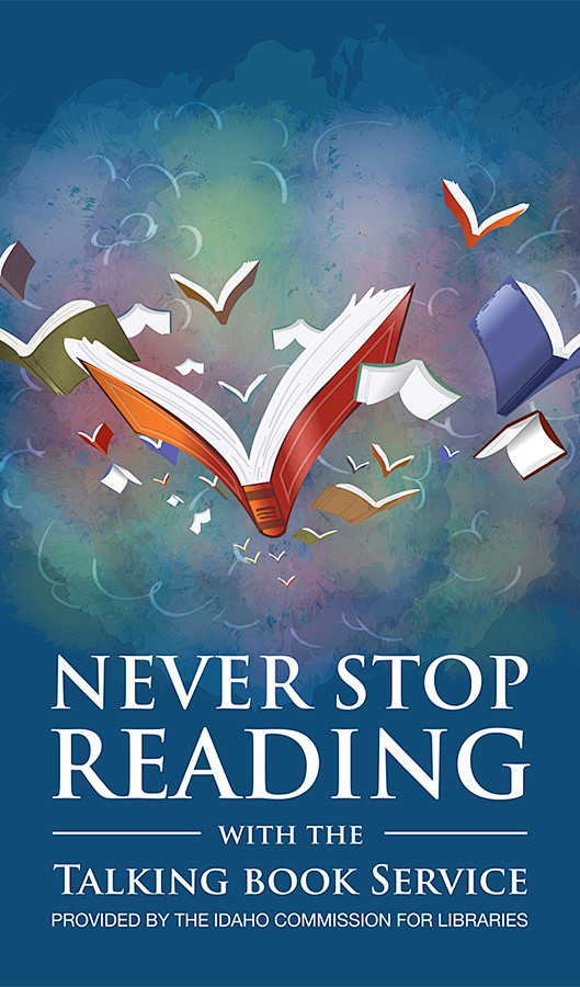 Never Stop Reading :...