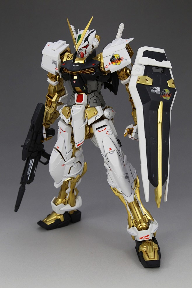 【新提醒】【MG MBF-P01 Gun...