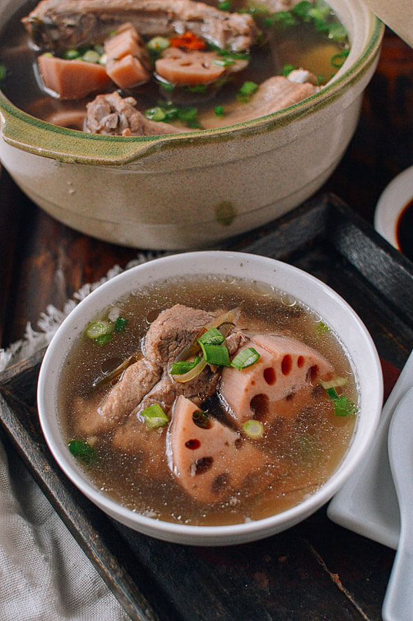 Lotus Root & Pork So...