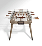 Foosball table: Atmosphere by Giorgetti