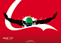 IF設計金獎得主：可口可樂廣告 Coca-Cola Open Happiness Campaign wins 2 IF Gold Design Awards_设计潮