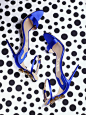 Salvatore Ferragamo菲拉格慕精粹女鞋系列2015新款画册