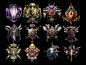 World Of Warcraft Icons by ~1j9e8p7 on deviantART