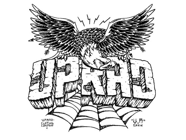 Up Rad Clothing 2013...