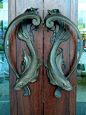 art-nouveau-door-handles-5 | Art Nouveau: