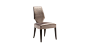 Vendome Dining Chair - LuxDeco.com : Traditional in form with a contemporary finish, the Vendome Dining Chair will work well within a variety of interiors.