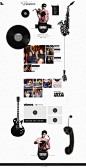 酷站截图-99300-巴西George Israel萨克斯音乐演奏家个人官方网站。高清大图