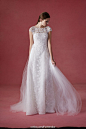 #wedding# Oscar de la Renta 2016秋冬婚纱系列