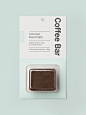 Coffee Bar : Coffee Bar acts as a point of difference to other coffee scrubs in the market that takes messy coffee scrubs and compresses it into a bar. As simple as that. We decided to position the brand as clean, simple and easy to use product, and expre