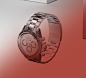 3D CG CGI daytona photo Realism Render rolex vray watch