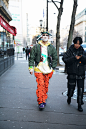 BAJOWOO – PARIS : ドロップトーキョーは、東京のストリートファッションを中心に、国内外に発信するオンラインマガジン。
