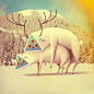 BAKELANASLAND! by Juan Carlos Paz -BAKEA-, via Behance