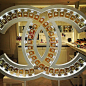 CHANEL NO.5, “Window Display of Dreams", pinned by Ton van der Veer