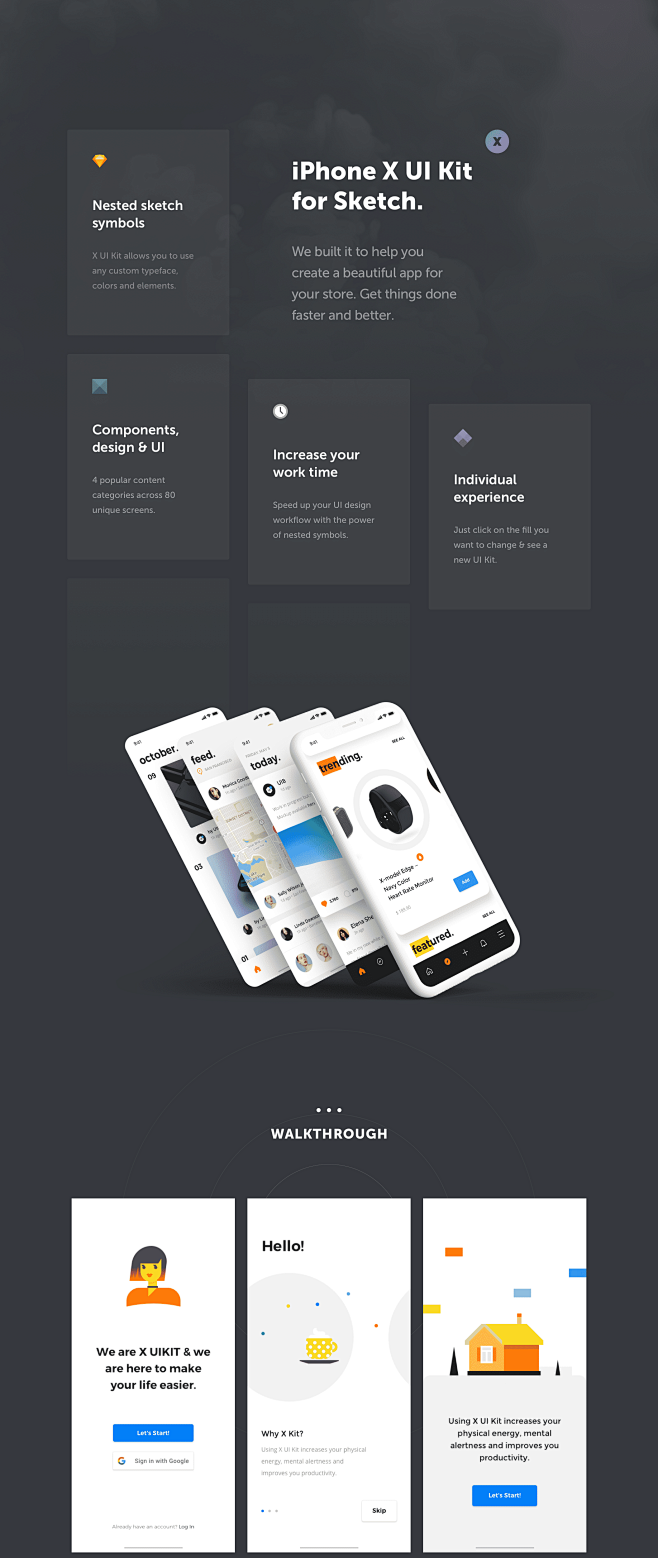 UI Kits : Introducin...