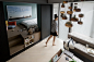 35㎡铜锣湾小而舒适的单身公寓 | LAAB-建e室内设计网-设计案例