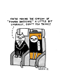 Sky Cats - Power (1) by gemma correll, via Flickr | fUnnY:)